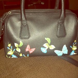 Butterfly bag